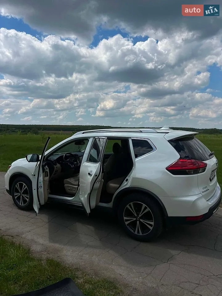 2016 Nissan Rogue - мініатюра 21
