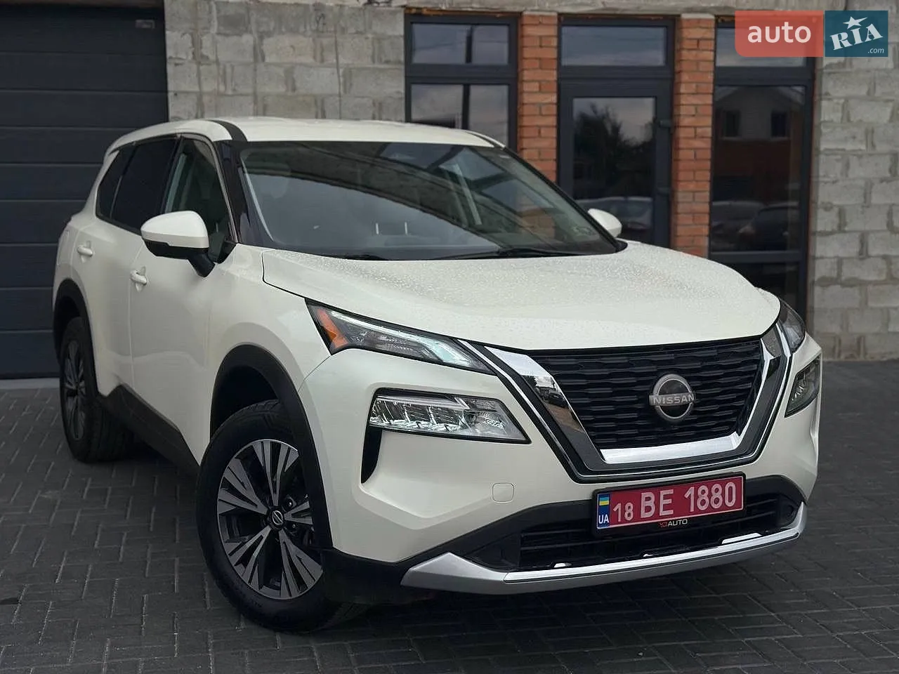 2021 Nissan Rogue - мініатюра 17
