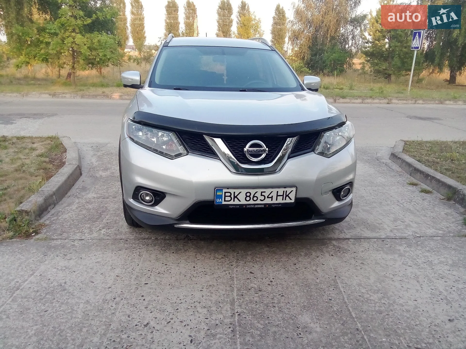 2014 Nissan Rogue - мініатюра 2