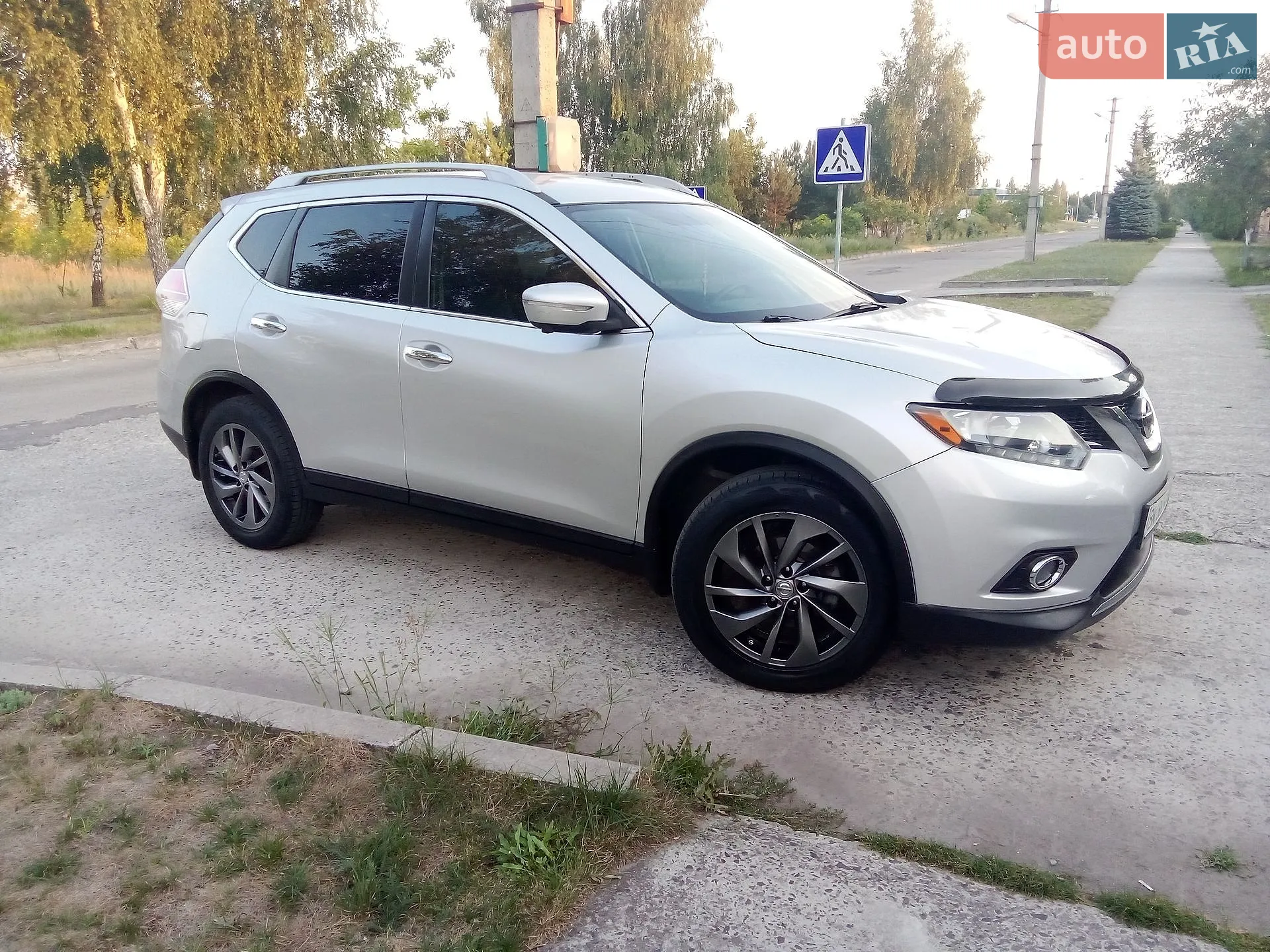 2014 Nissan Rogue - фото 1