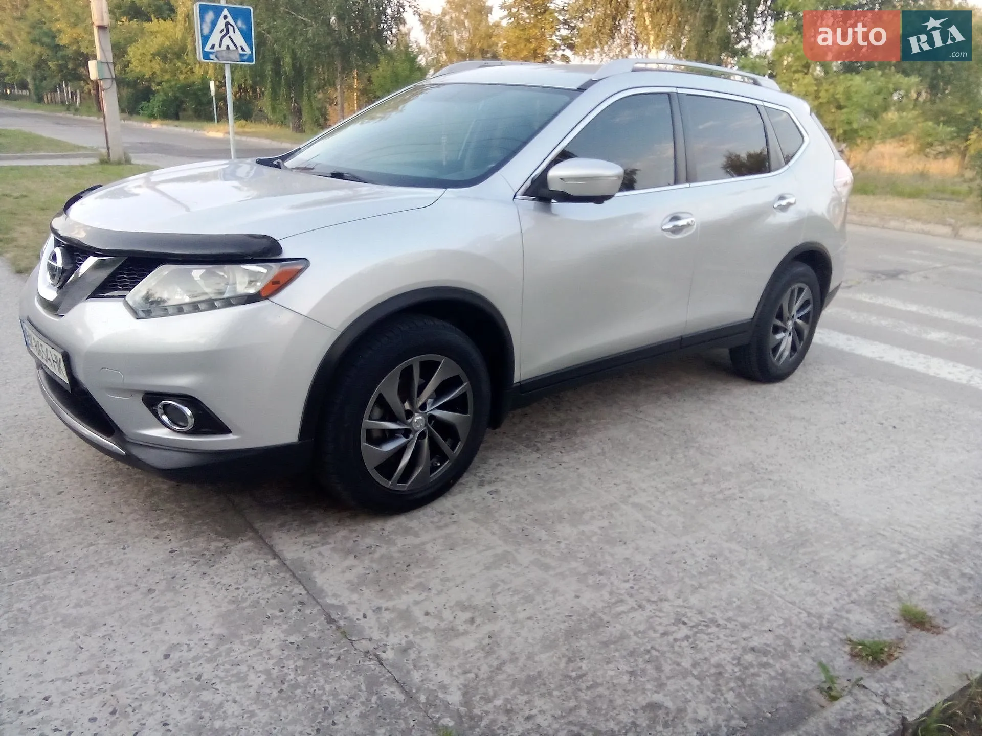 2014 Nissan Rogue - мініатюра 3