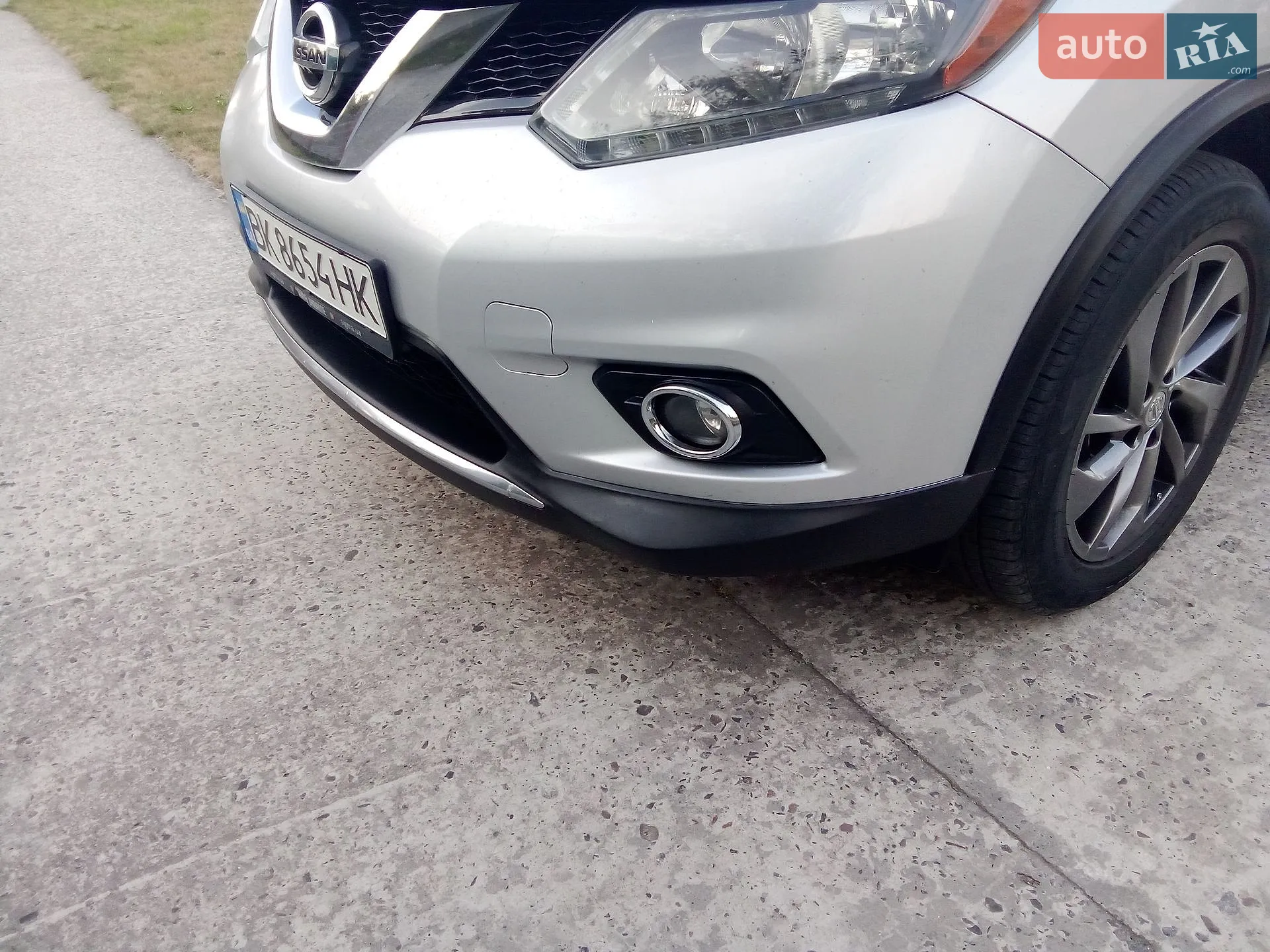 2014 Nissan Rogue - мініатюра 4