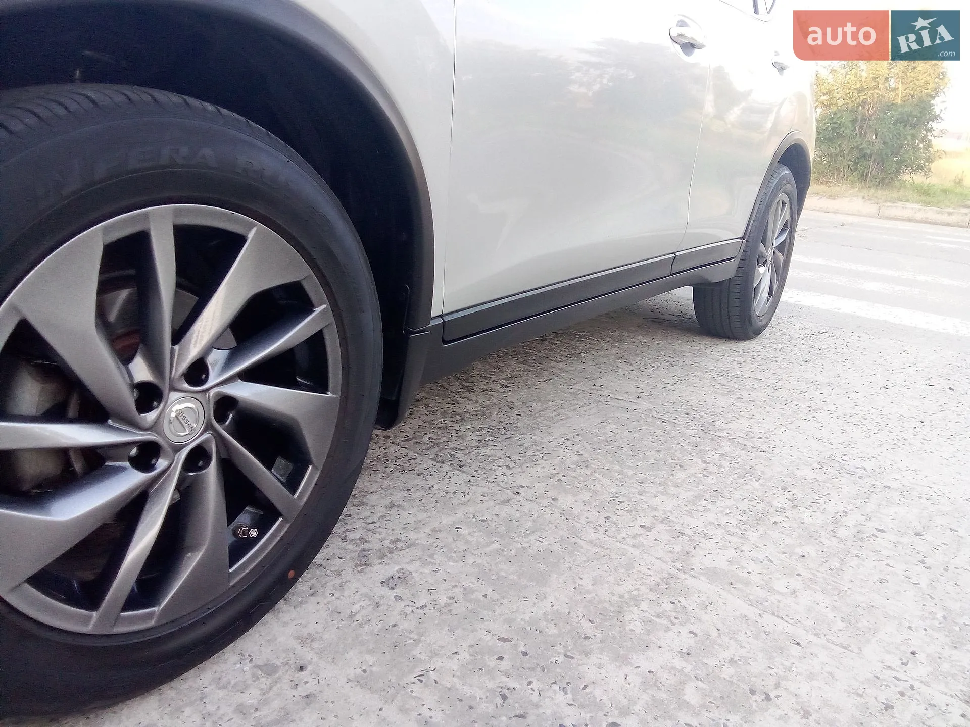 2014 Nissan Rogue - мініатюра 5