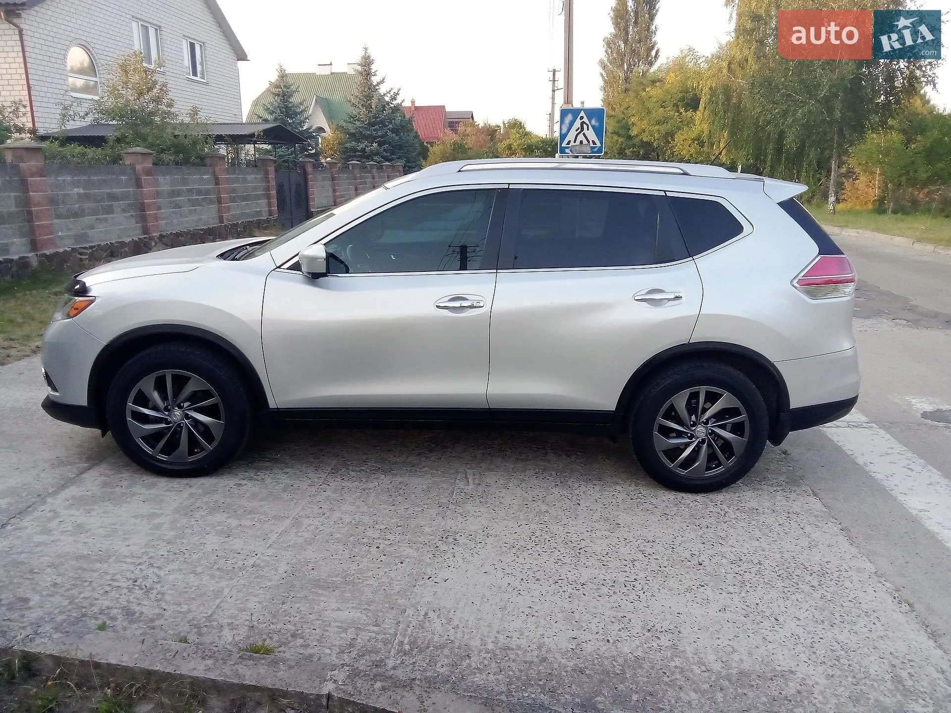 2014 Nissan Rogue - мініатюра 6
