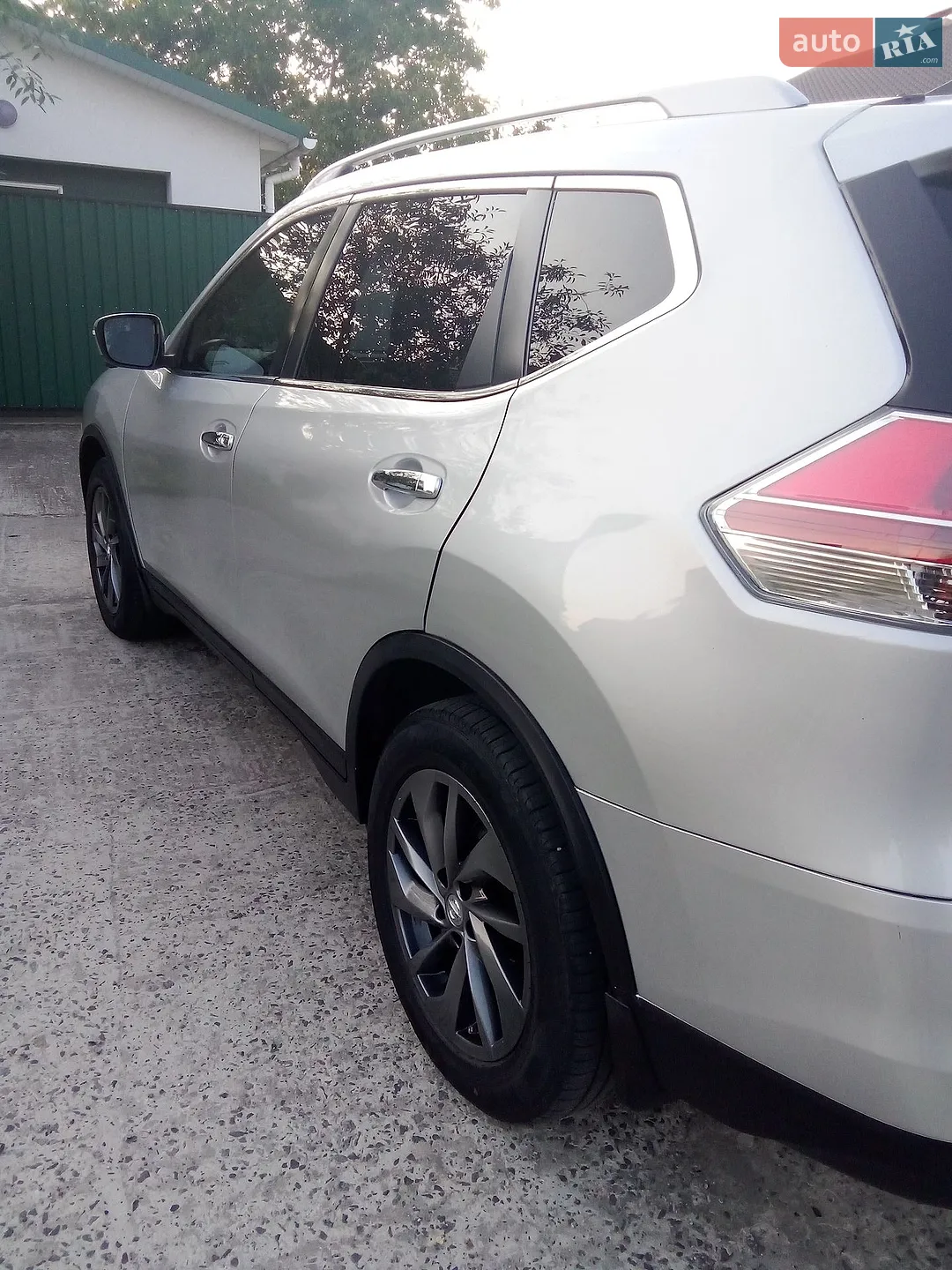 2014 Nissan Rogue - мініатюра 8