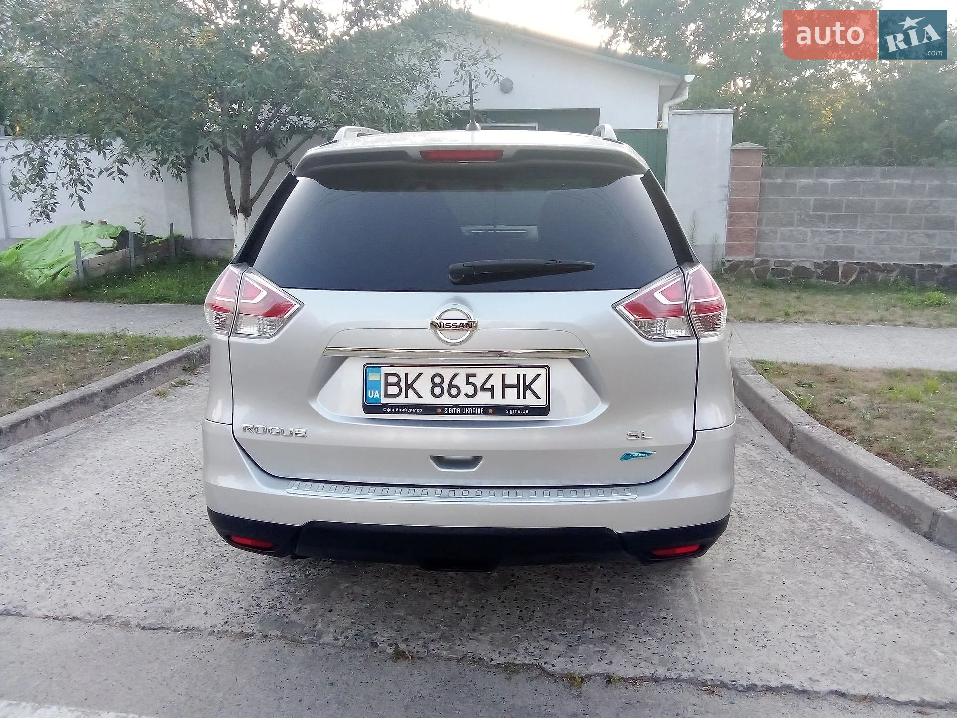 2014 Nissan Rogue - мініатюра 10