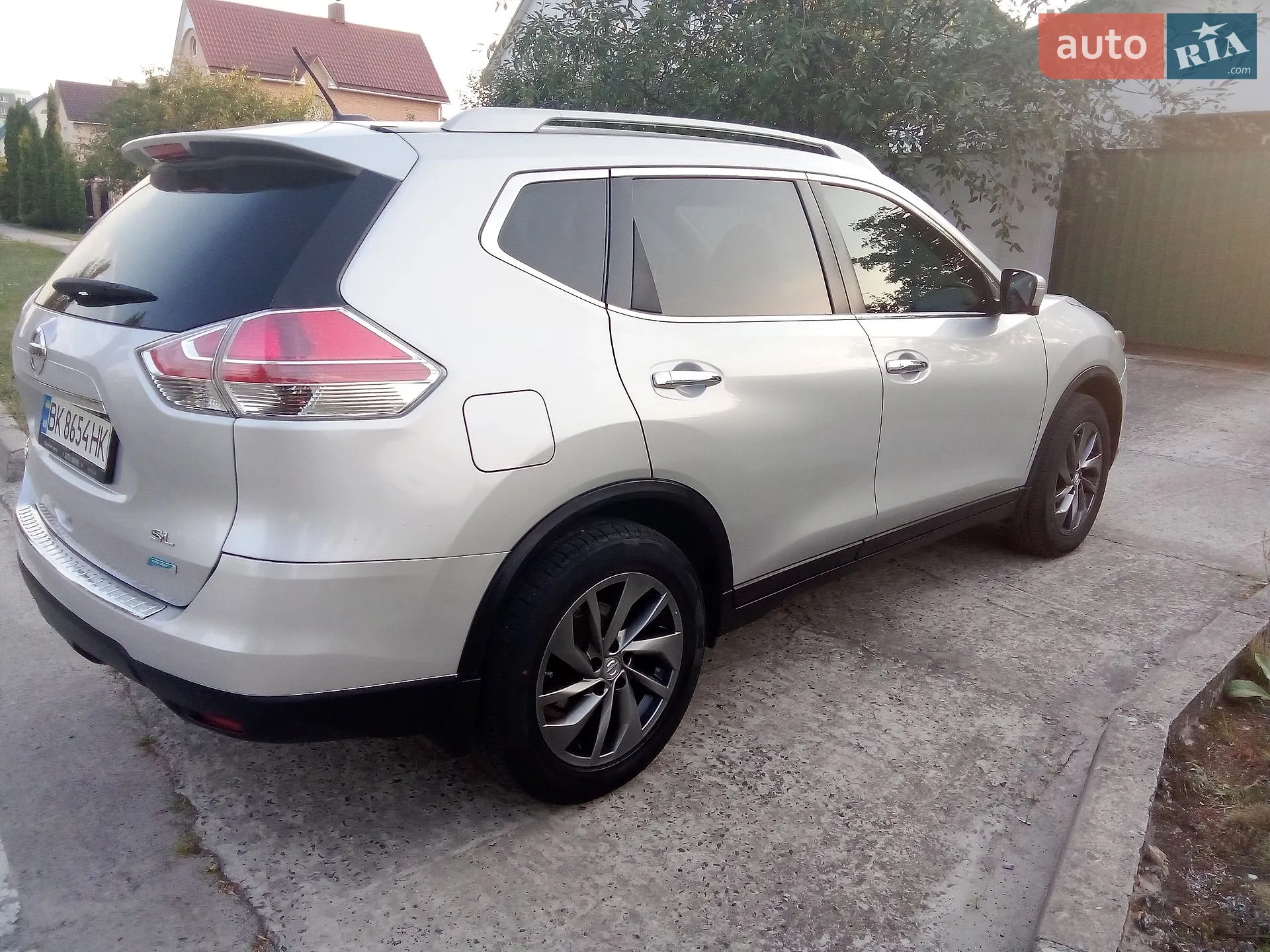 2014 Nissan Rogue - мініатюра 11