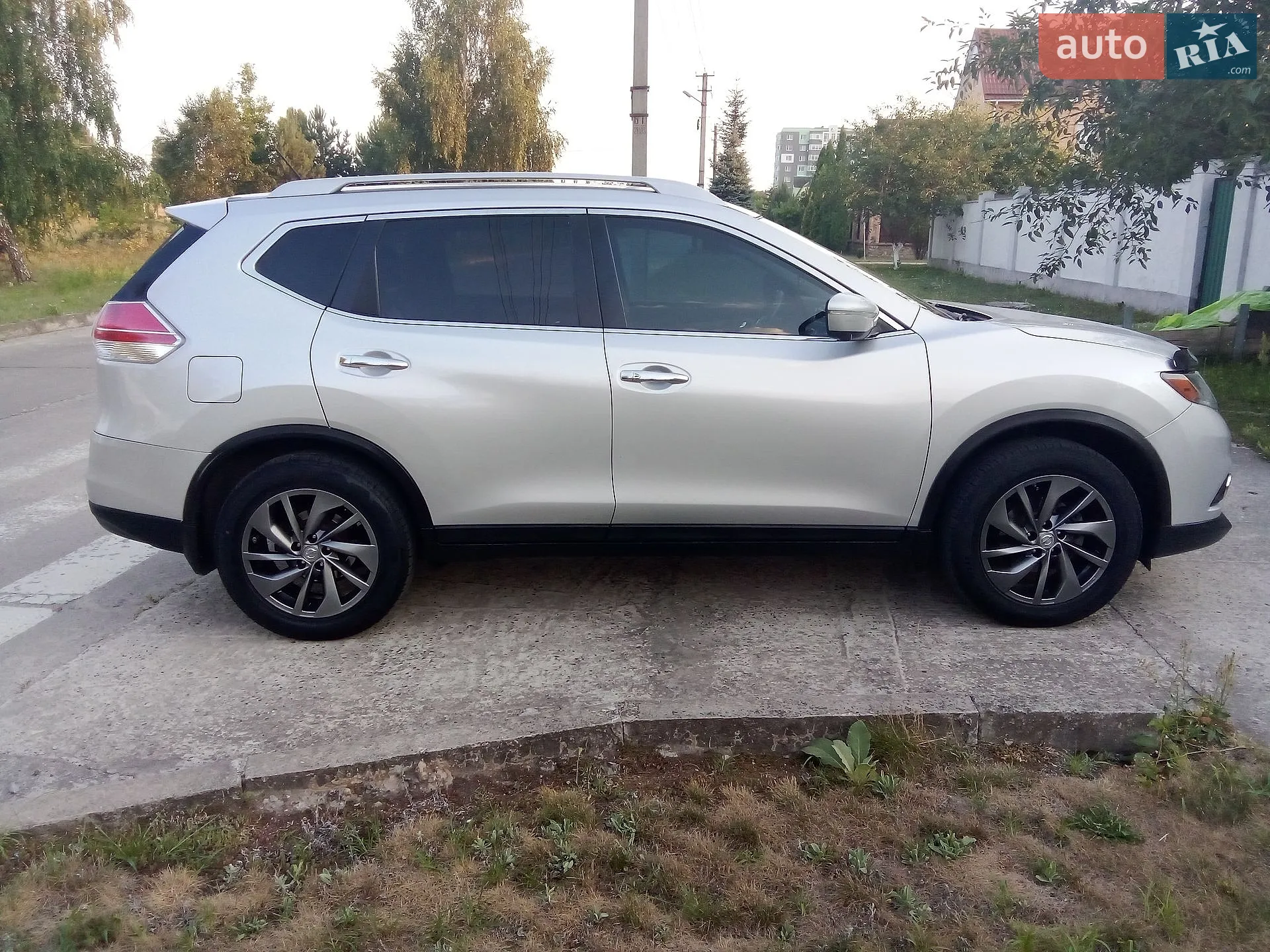 2014 Nissan Rogue - мініатюра 12