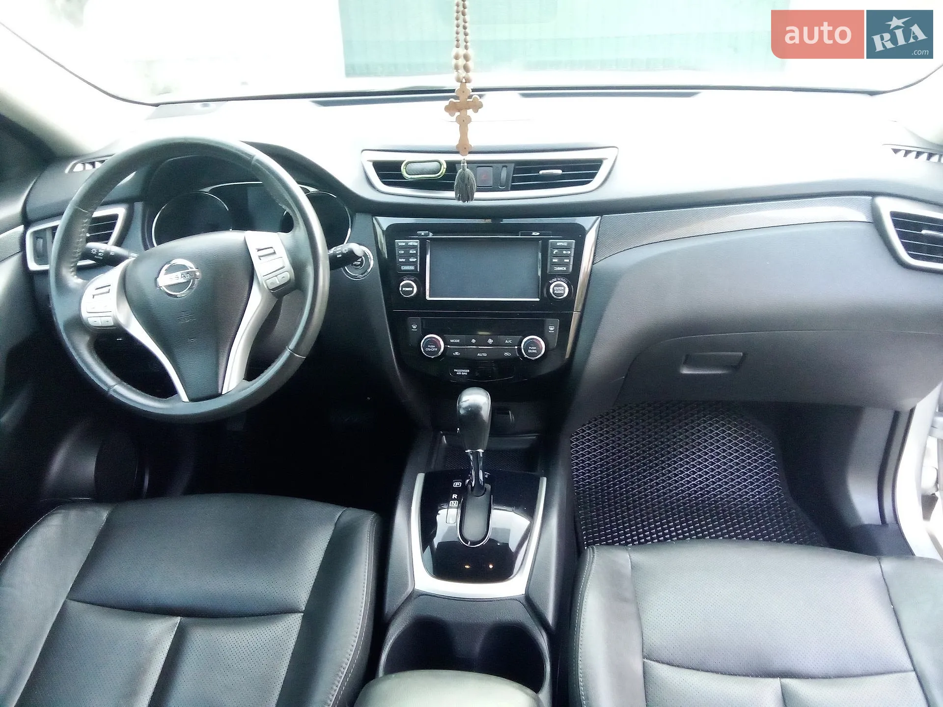 2014 Nissan Rogue - мініатюра 17