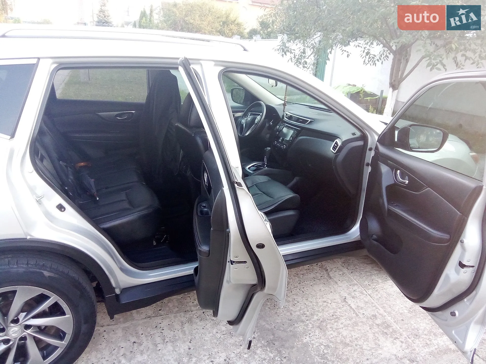 2014 Nissan Rogue - мініатюра 19