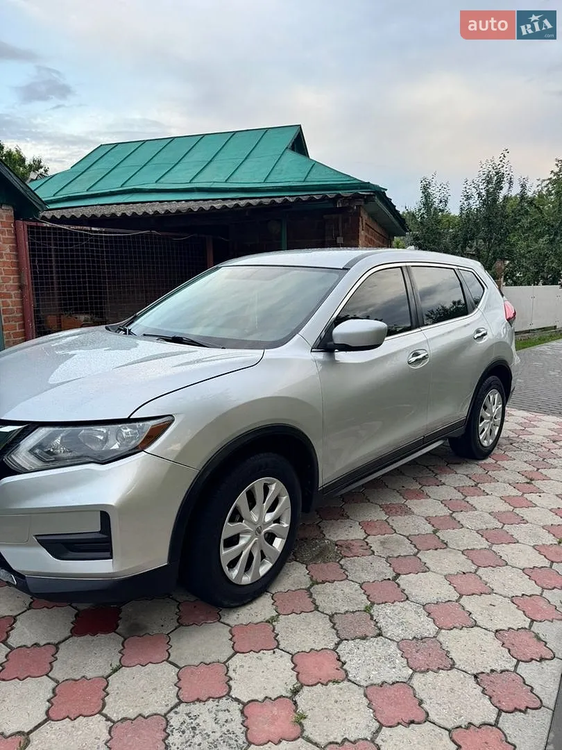 2016 Nissan Rogue - мініатюра 4
