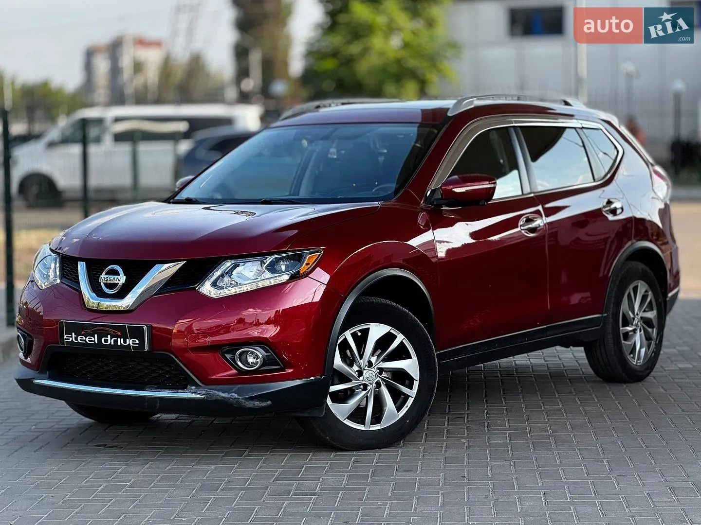 2015 Nissan Rogue - фото 1