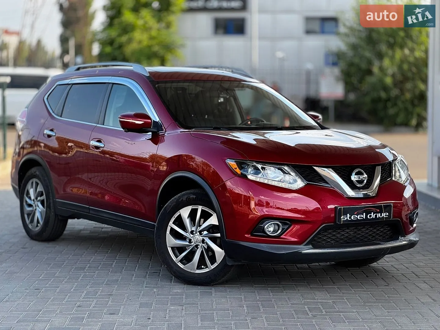 2015 Nissan Rogue - мініатюра 2