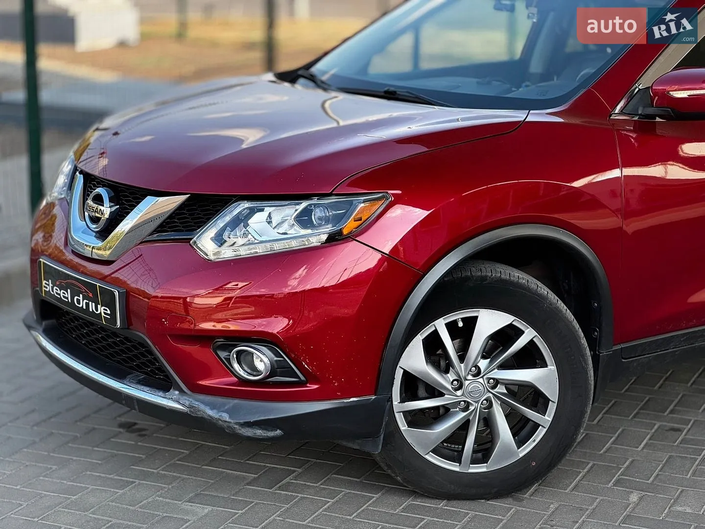 2015 Nissan Rogue - мініатюра 3
