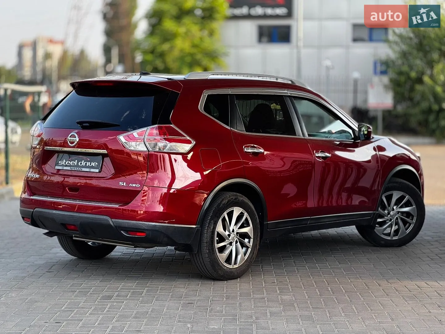 2015 Nissan Rogue - мініатюра 4