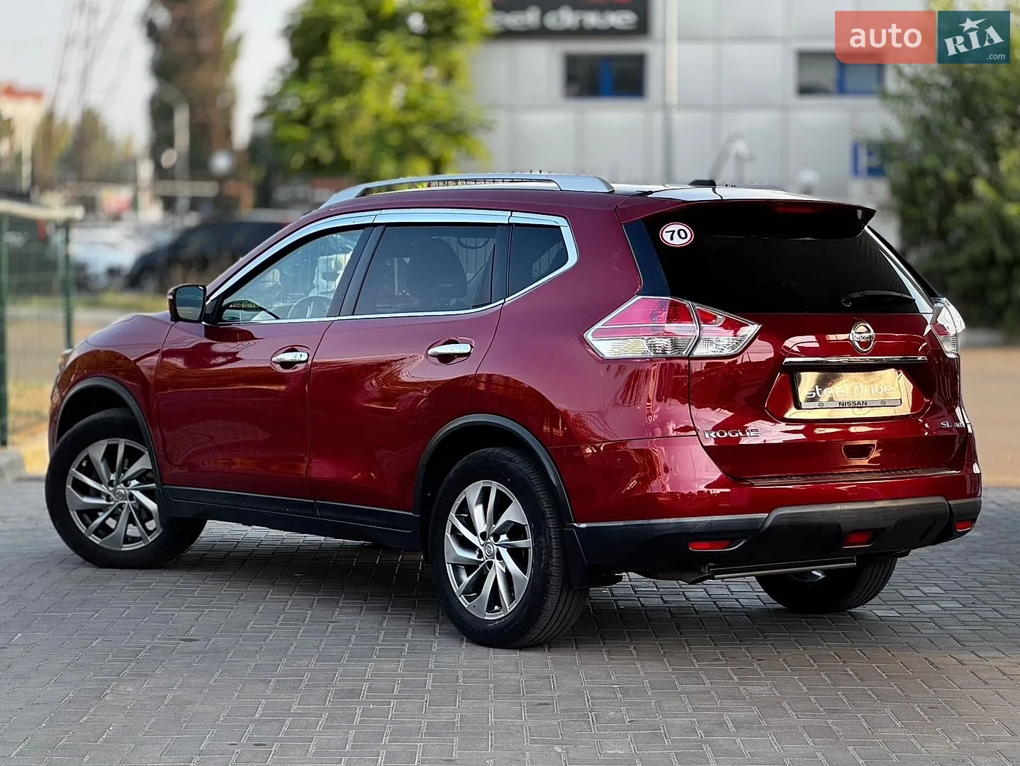 2015 Nissan Rogue - мініатюра 5