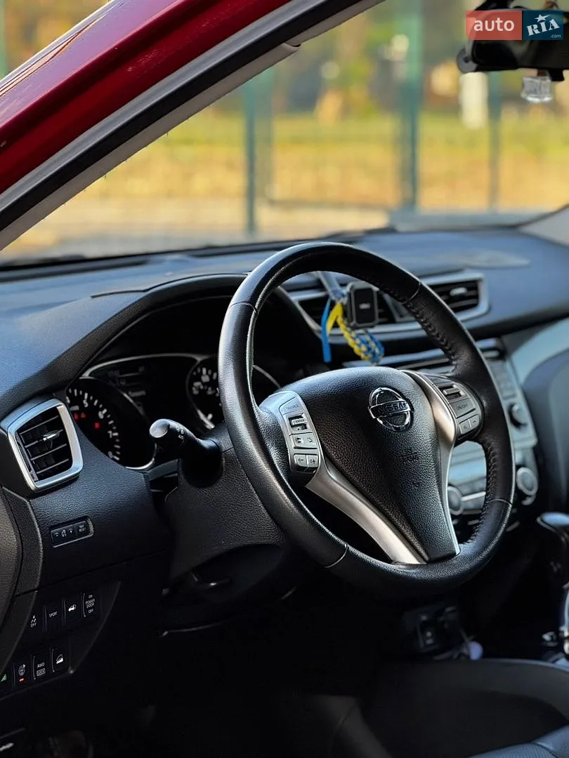 2015 Nissan Rogue - мініатюра 6