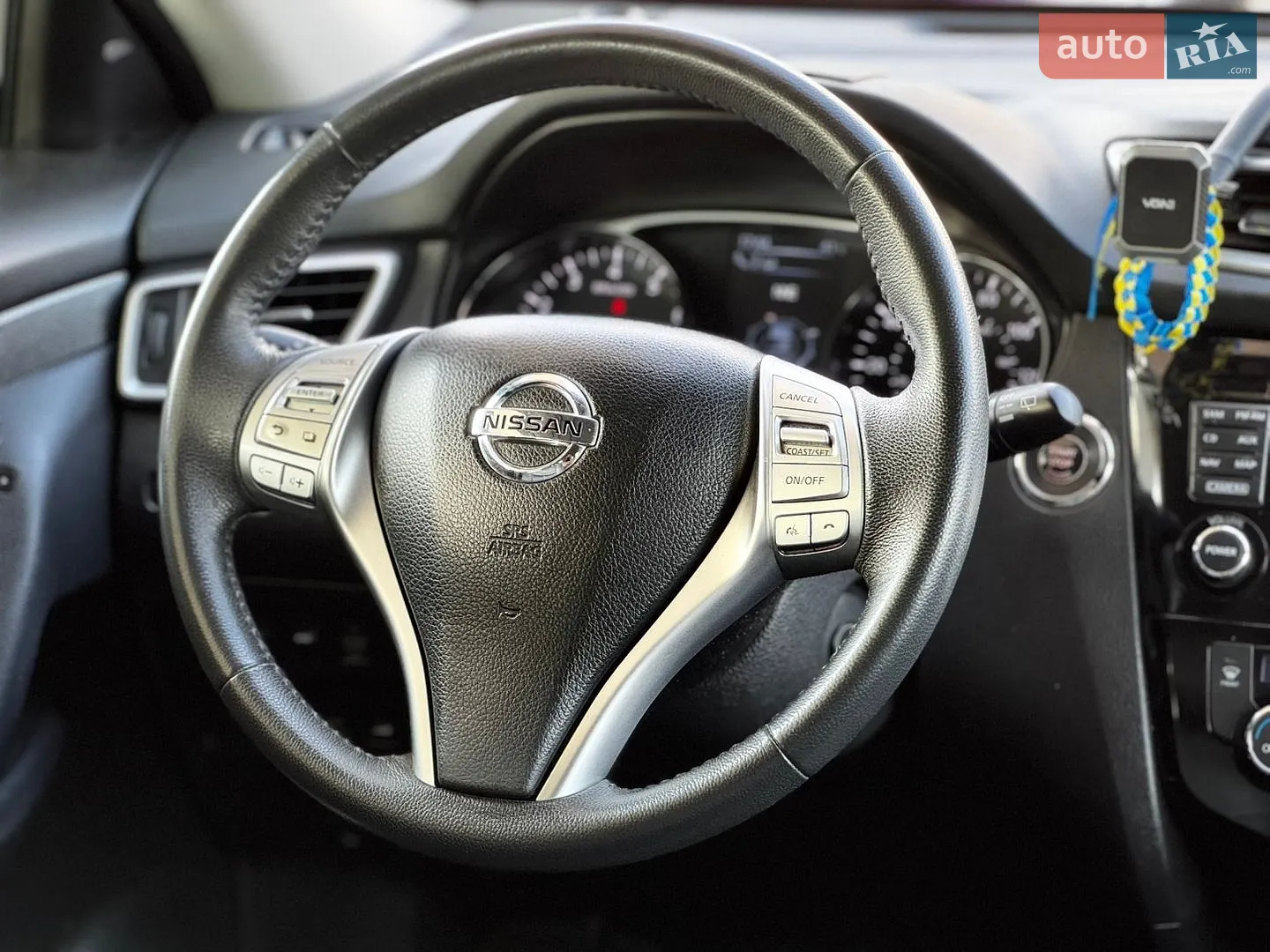 2015 Nissan Rogue - мініатюра 7