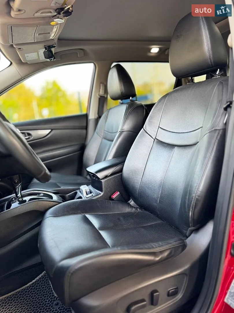2015 Nissan Rogue - мініатюра 8
