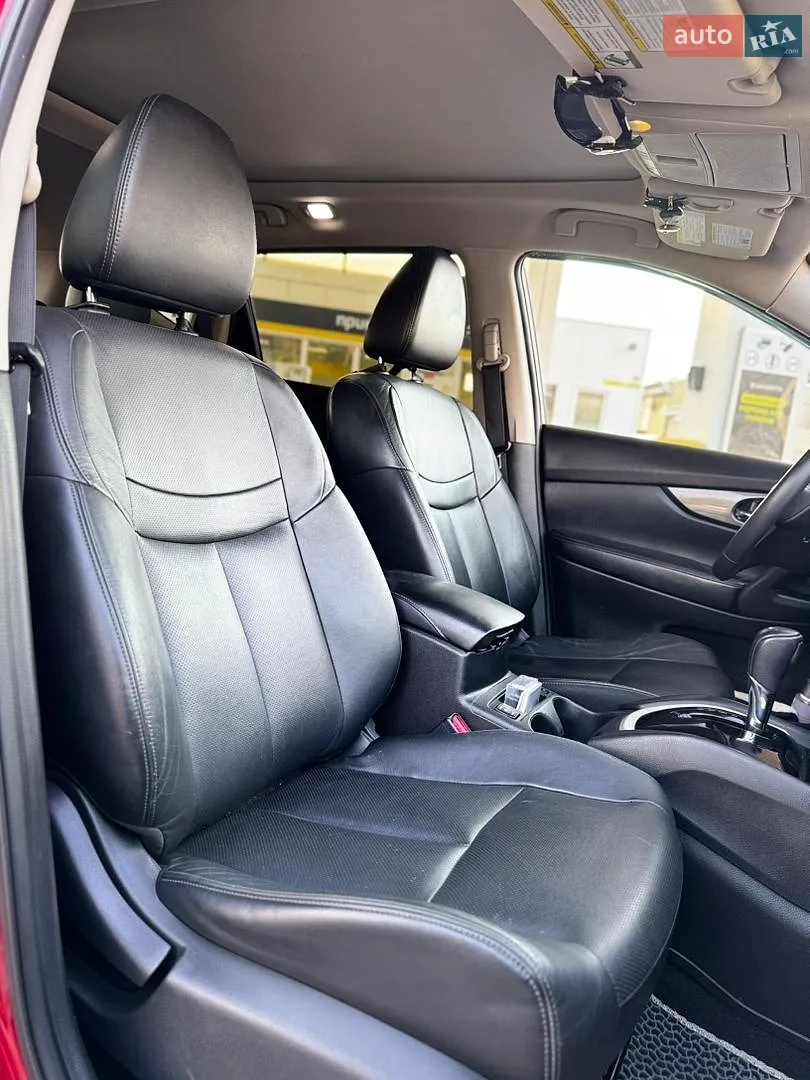 2015 Nissan Rogue - мініатюра 9