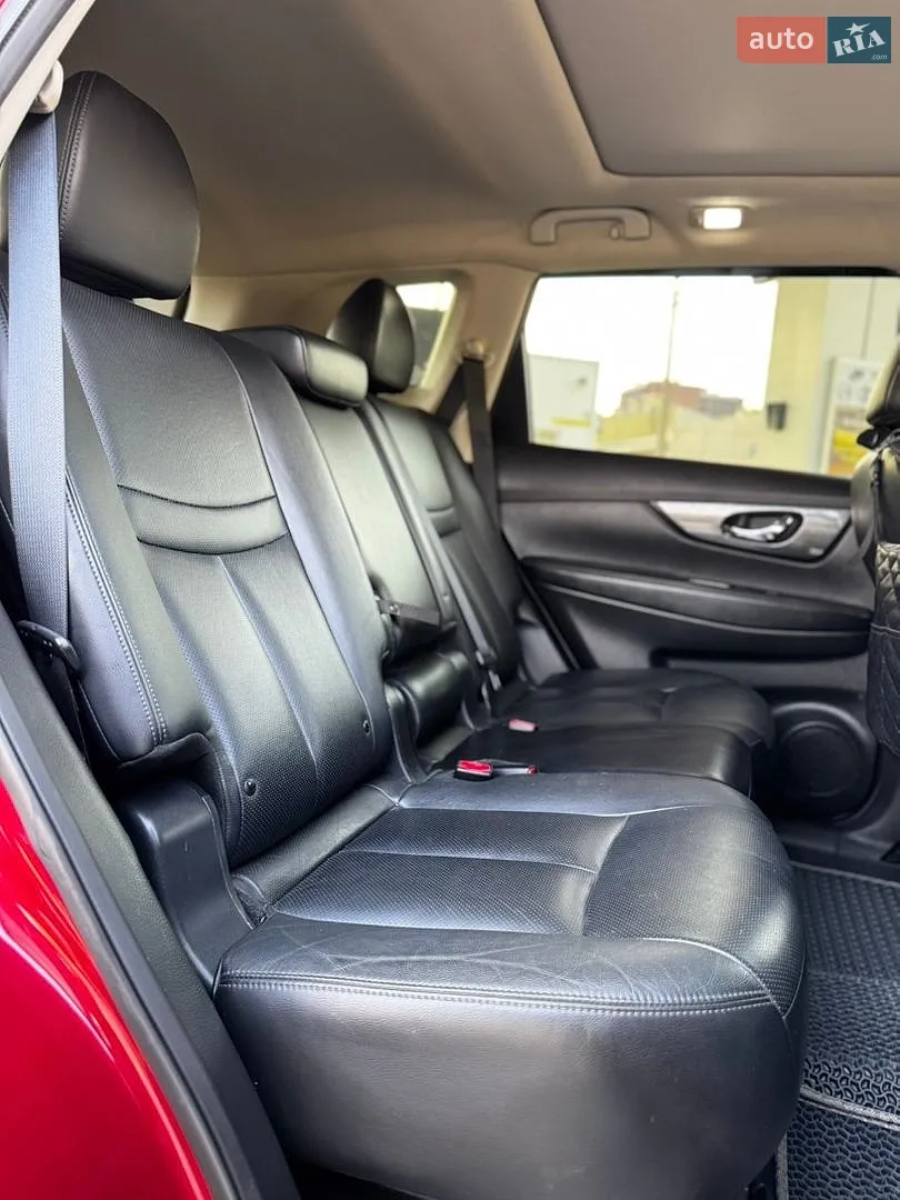 2015 Nissan Rogue - мініатюра 10