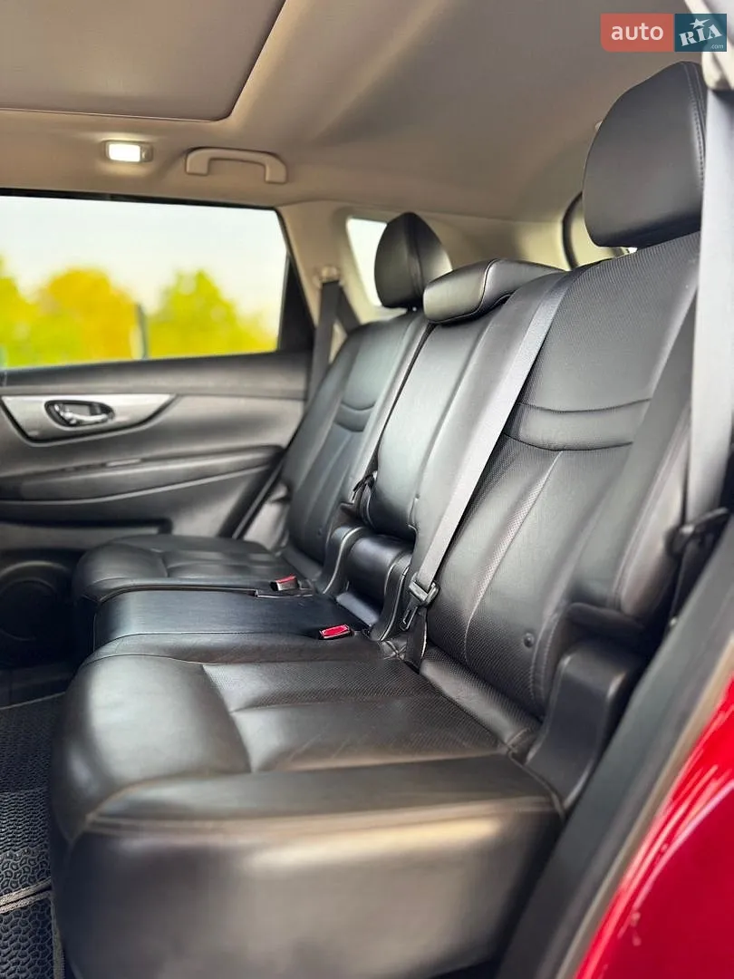 2015 Nissan Rogue - мініатюра 11