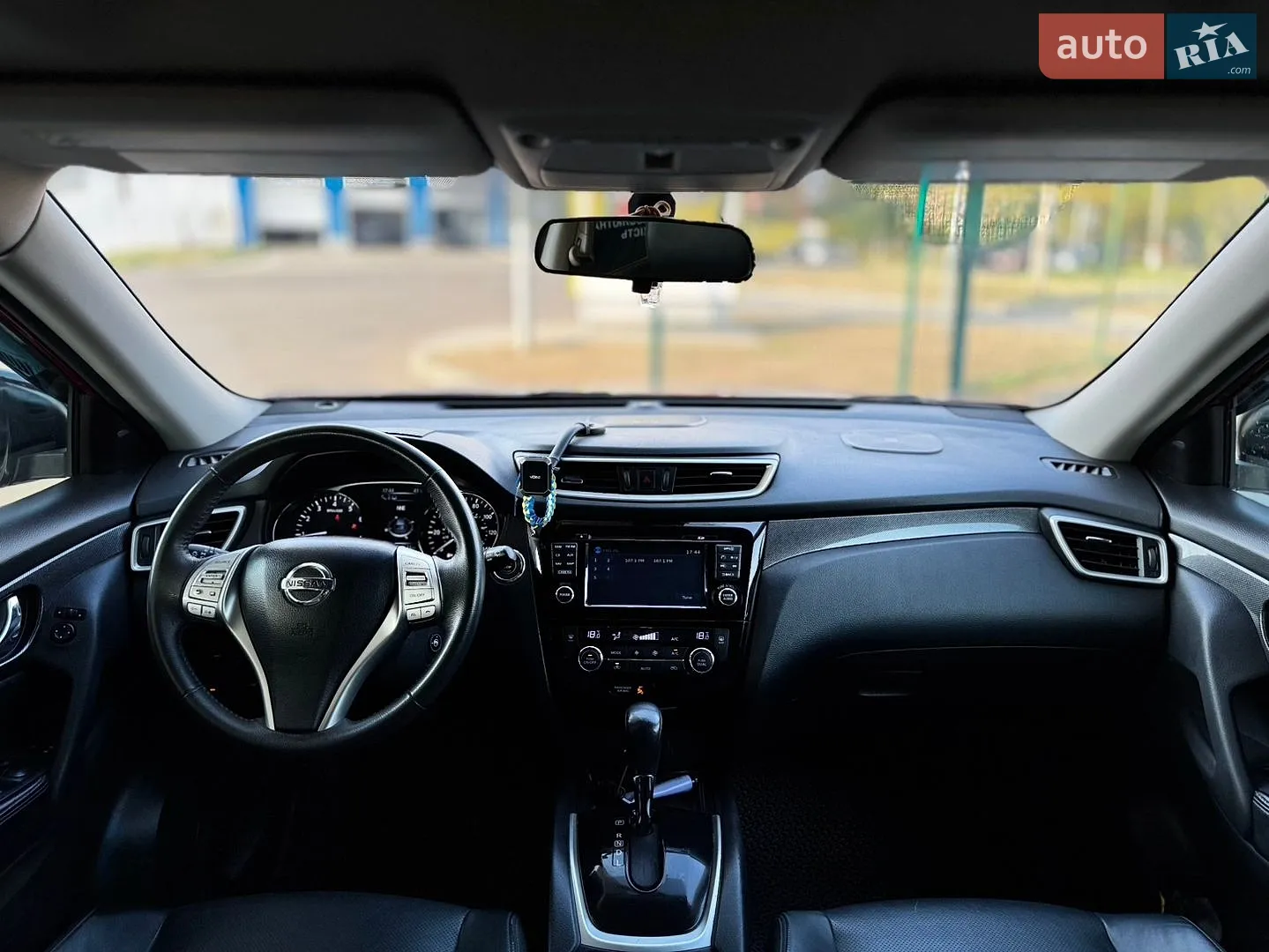2015 Nissan Rogue - мініатюра 12