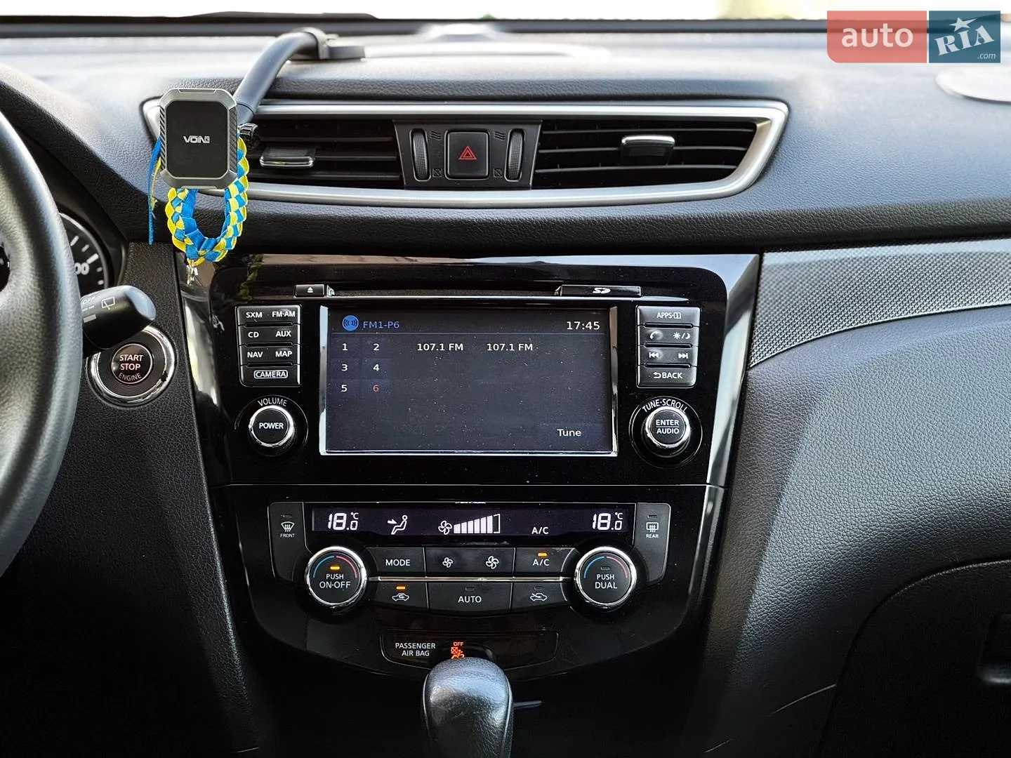 2015 Nissan Rogue - мініатюра 13