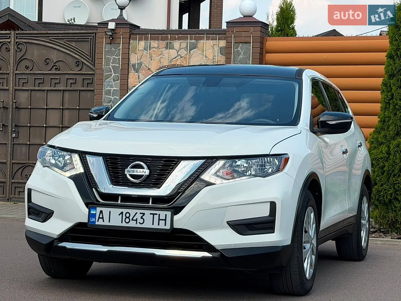 2014 Nissan Rogue - мініатюра 17