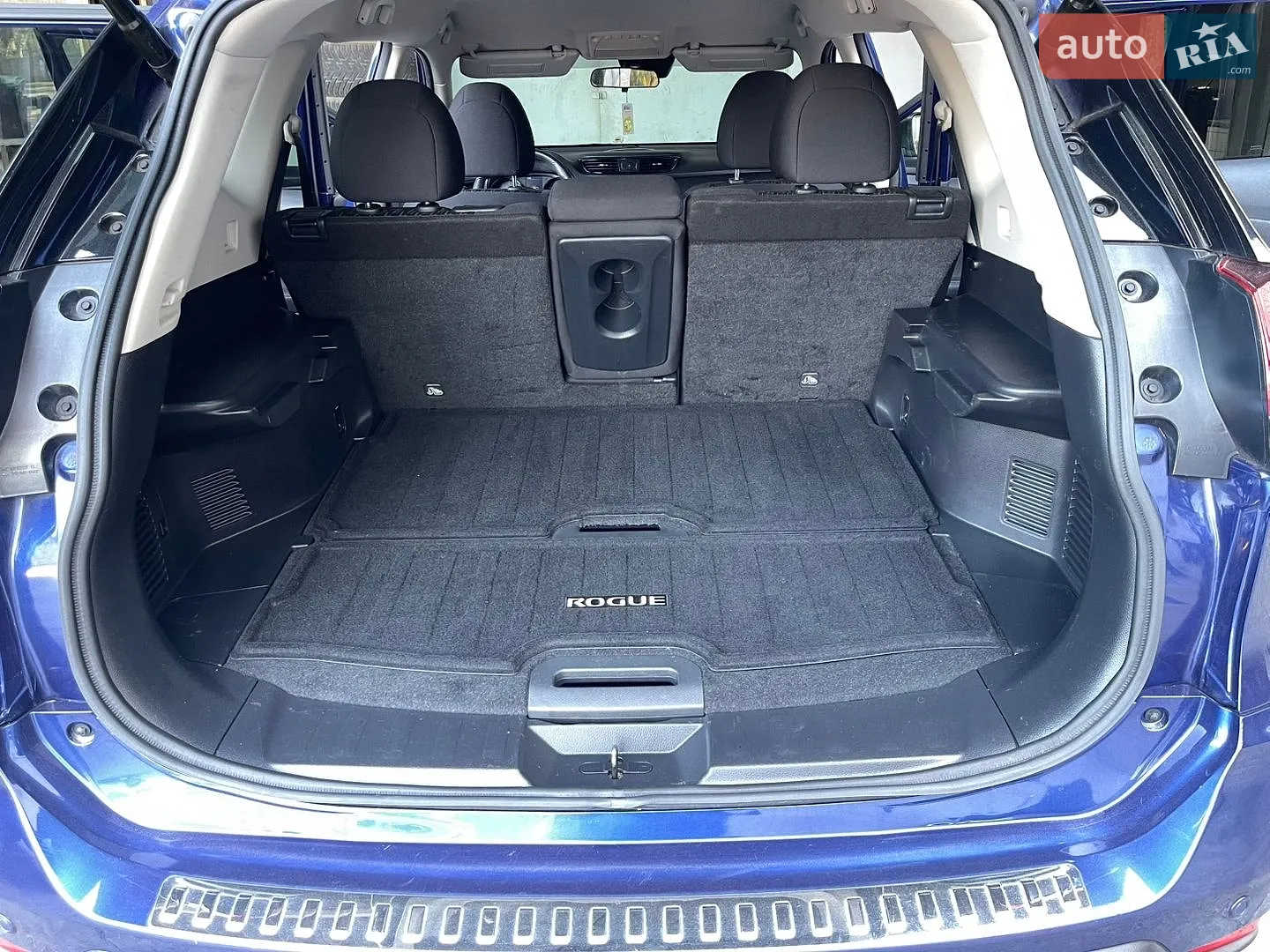 2020 Nissan Rogue - мініатюра 38