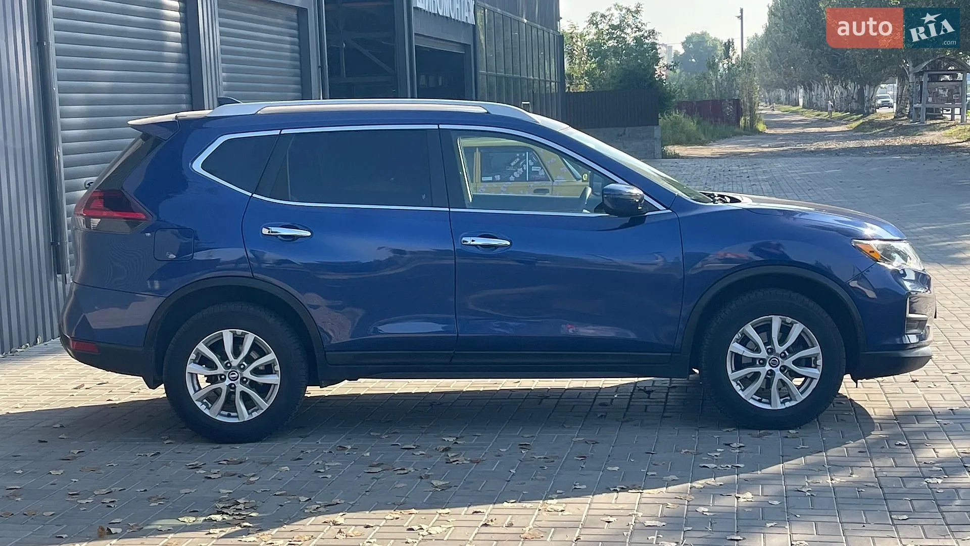 2020 Nissan Rogue - мініатюра 13