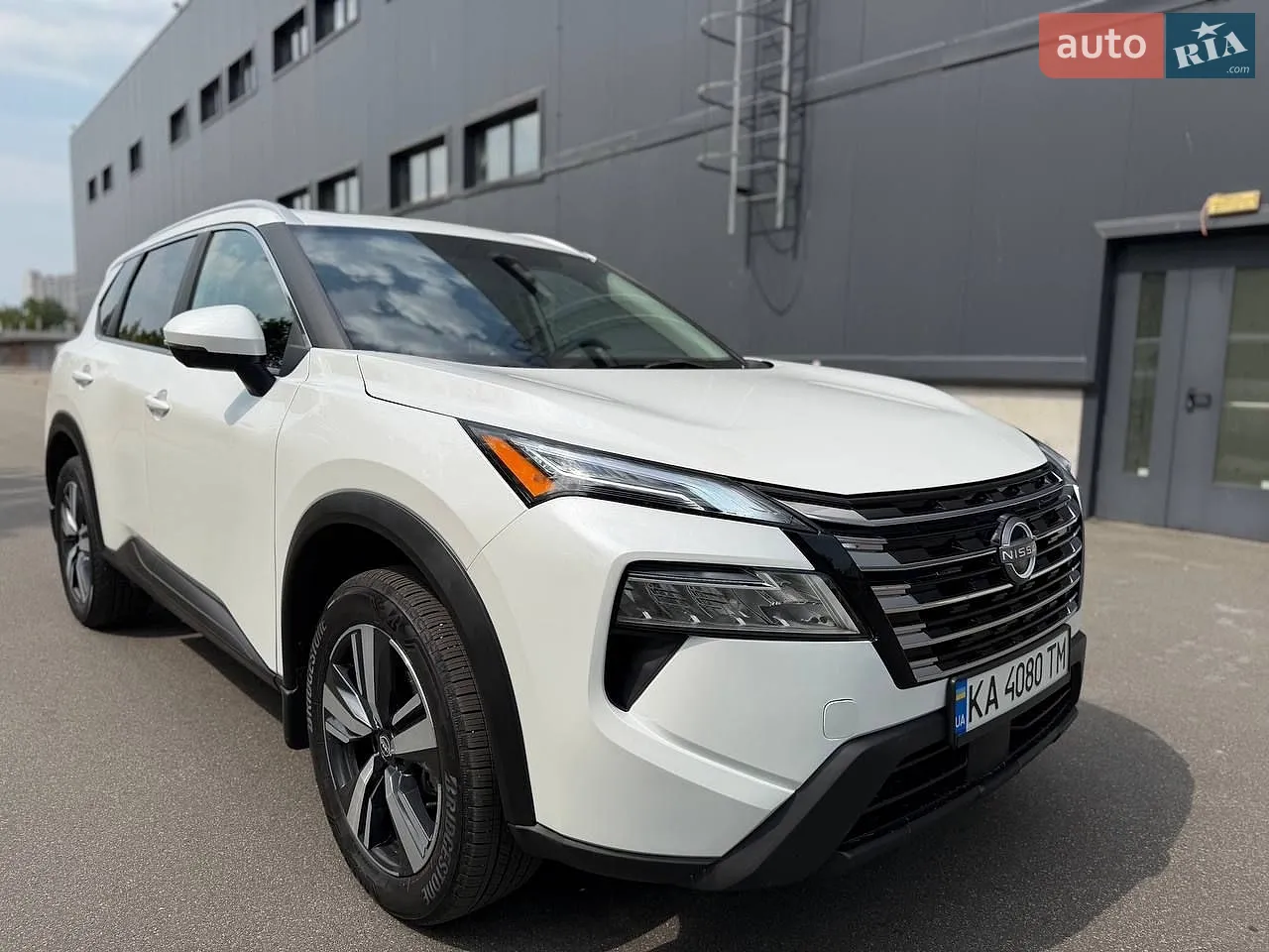2024 Nissan Rogue - мініатюра 8
