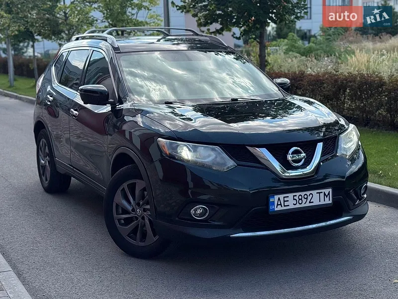 Nissan Rogue