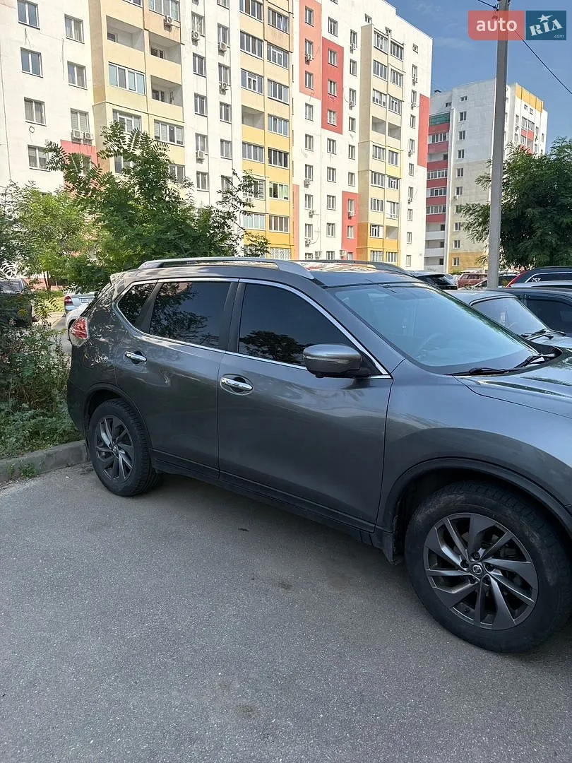2016 Nissan Rogue - мініатюра 2