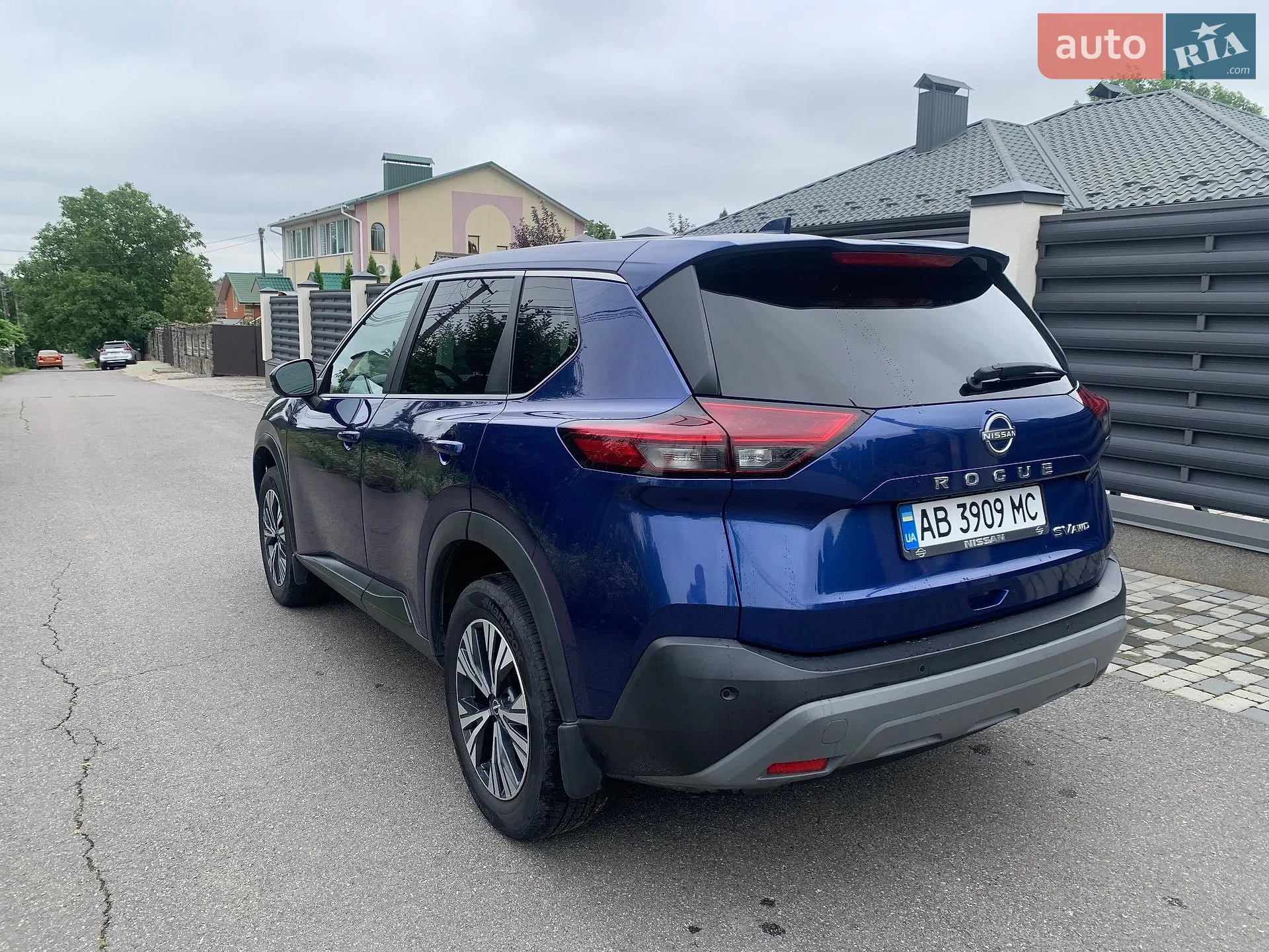 2022 Nissan Rogue - мініатюра 9