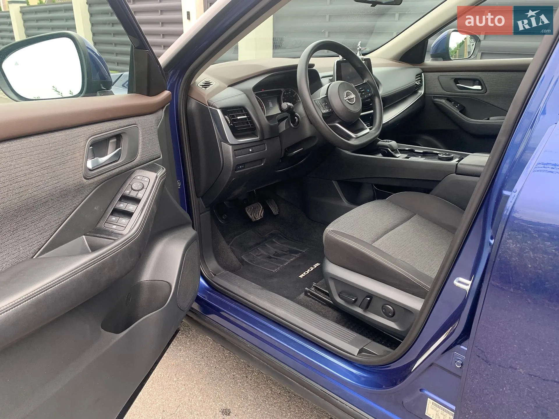 2022 Nissan Rogue - мініатюра 12