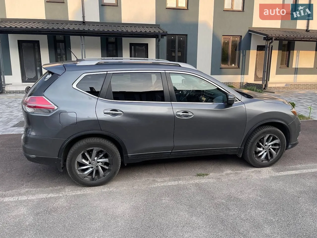 2014 Nissan Rogue - мініатюра 23