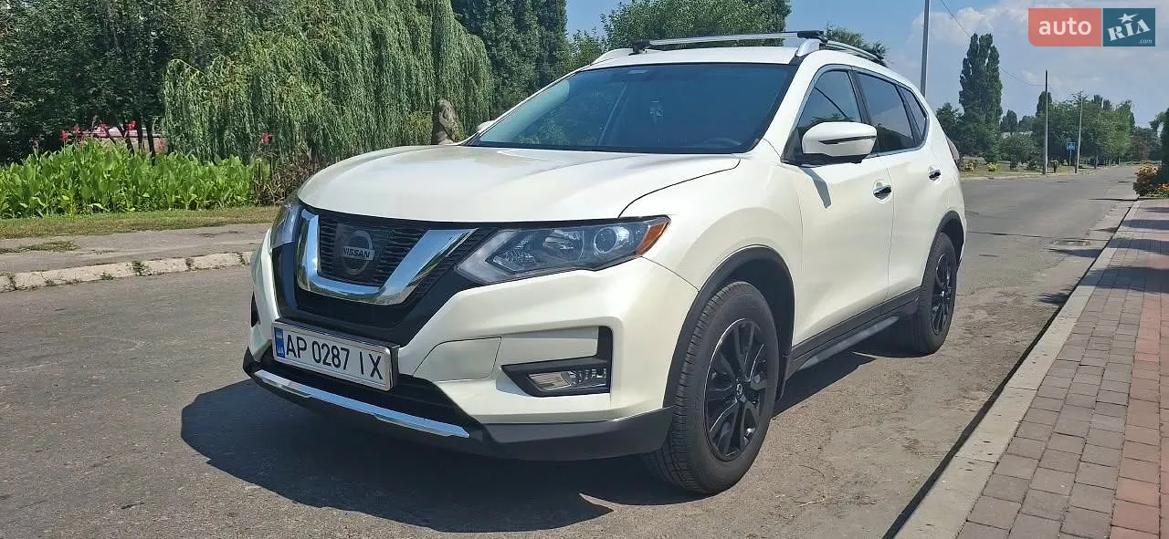 2018 Nissan Rogue - мініатюра 13