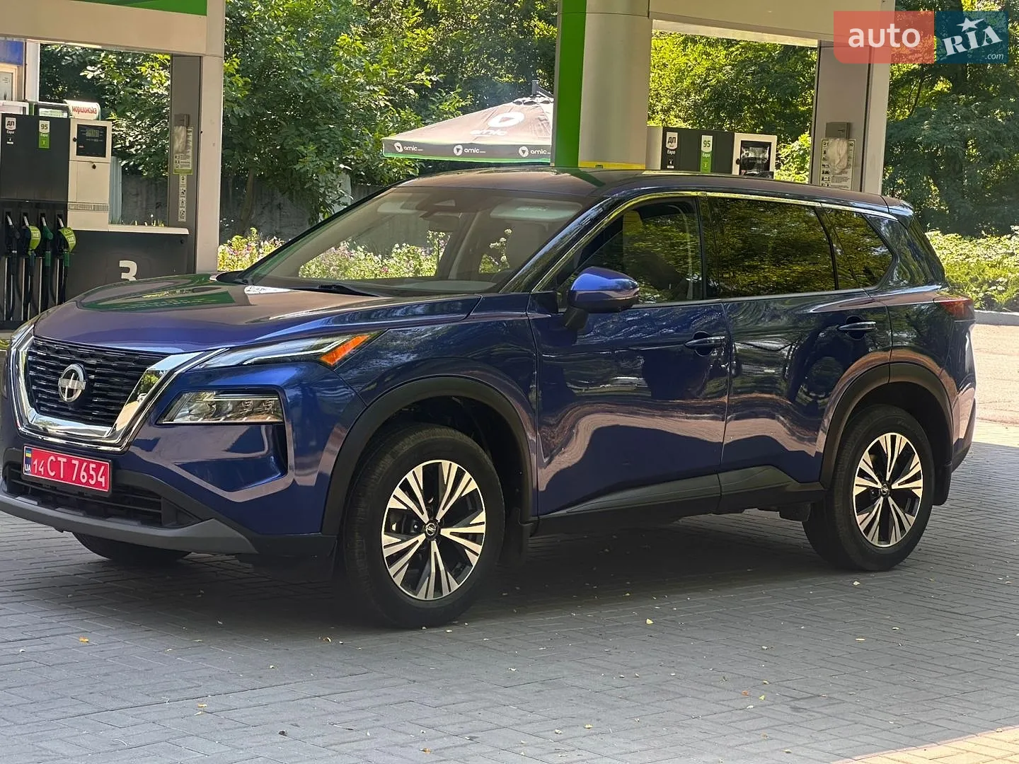 2021 Nissan Rogue - мініатюра 6