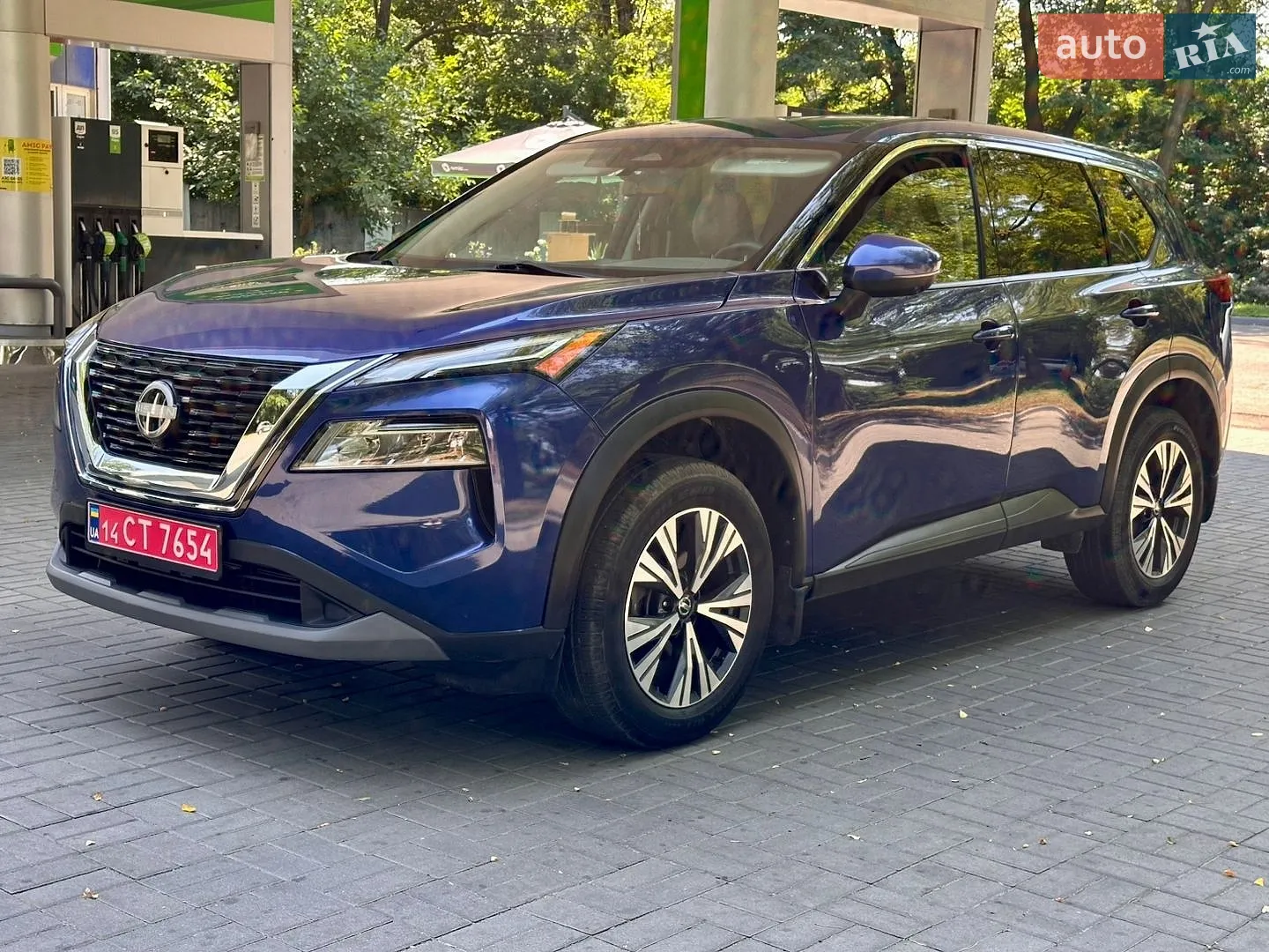 2021 Nissan Rogue - мініатюра 11