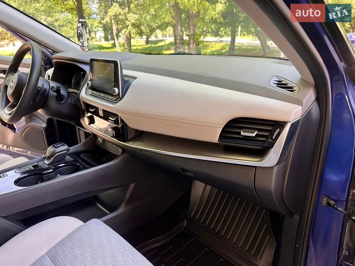 2021 Nissan Rogue - мініатюра 39