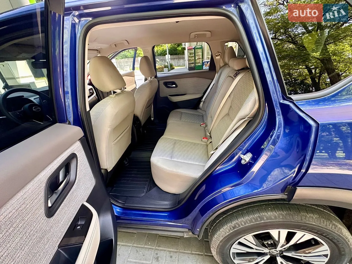 2021 Nissan Rogue - мініатюра 46