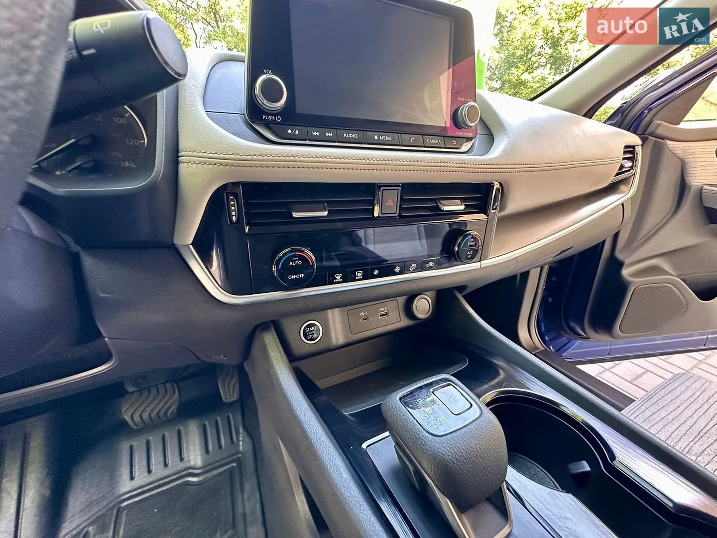 2021 Nissan Rogue - мініатюра 52