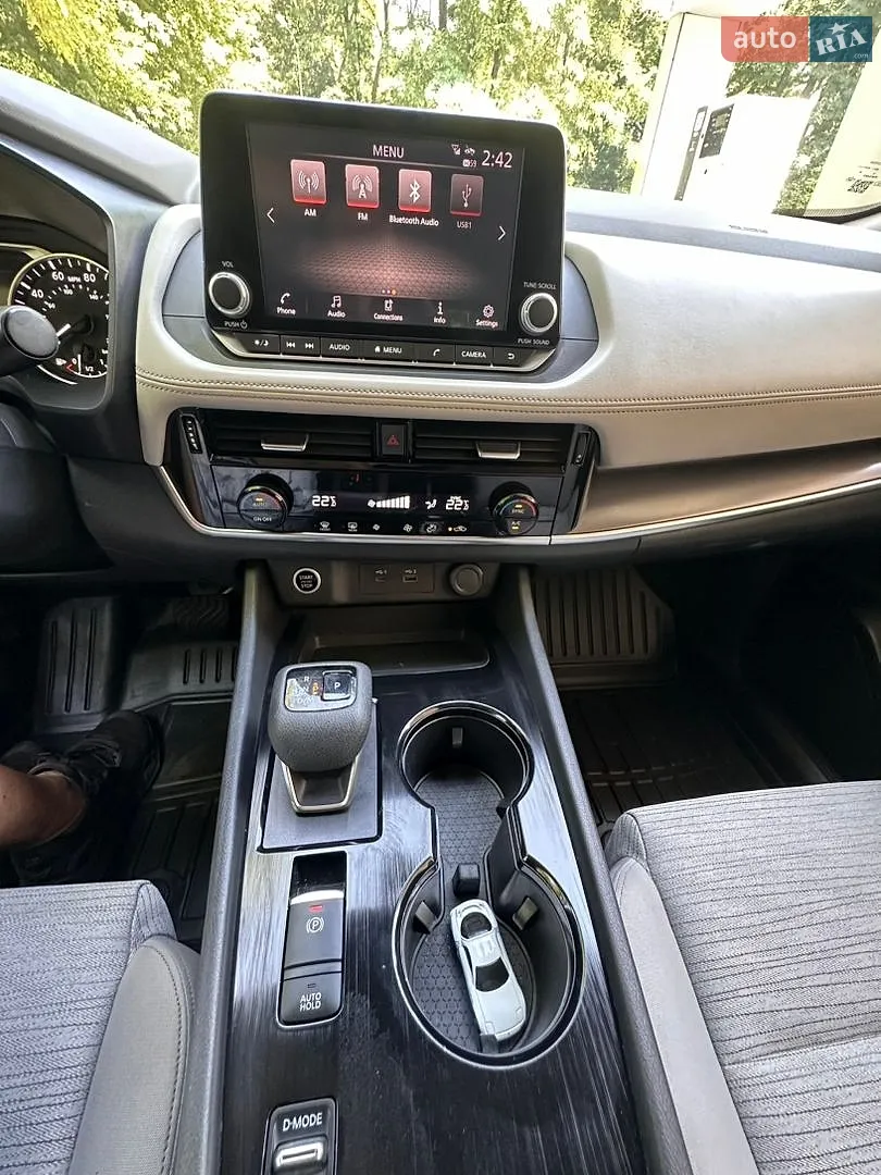 2021 Nissan Rogue - мініатюра 53