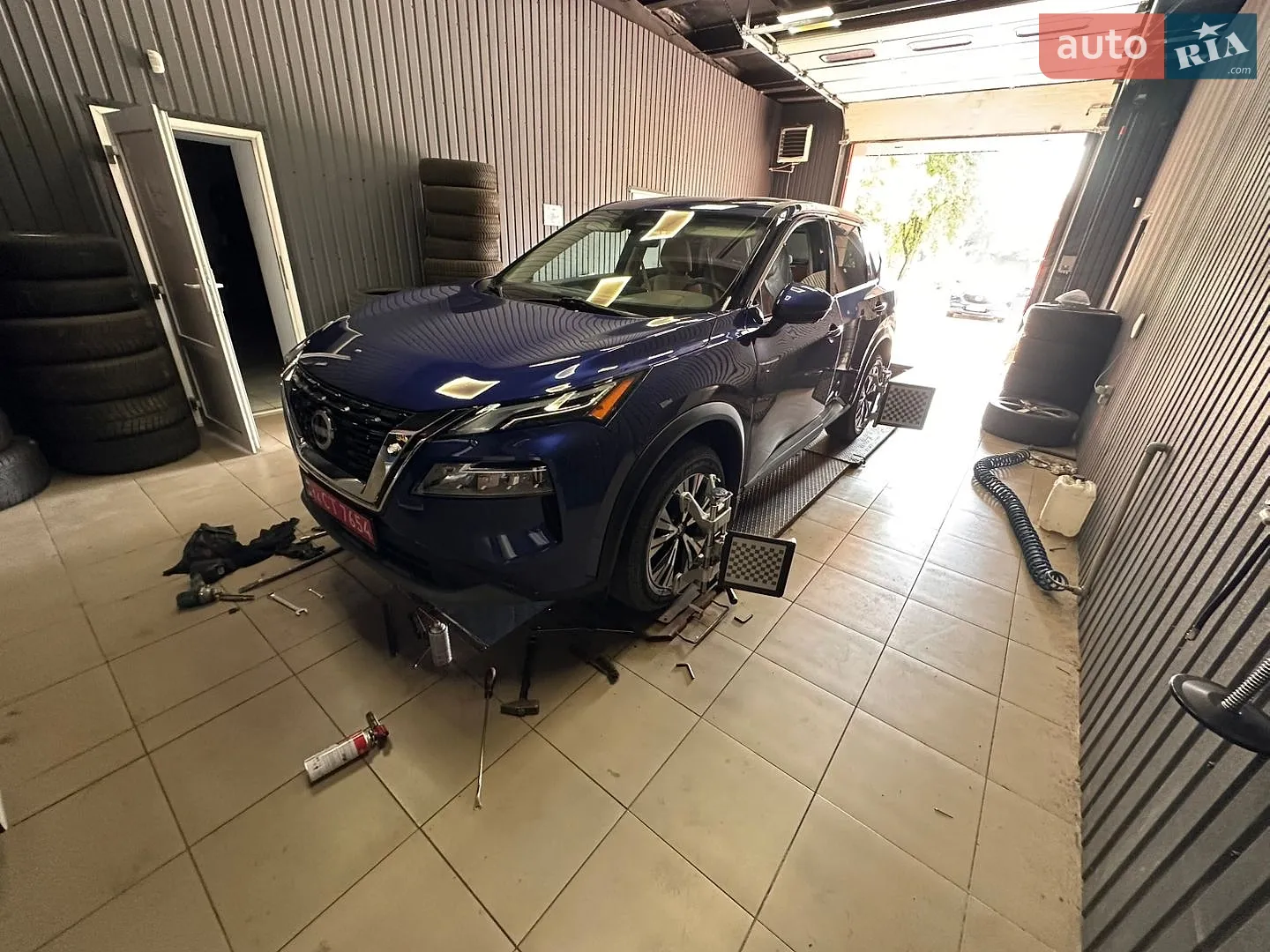2021 Nissan Rogue - мініатюра 66