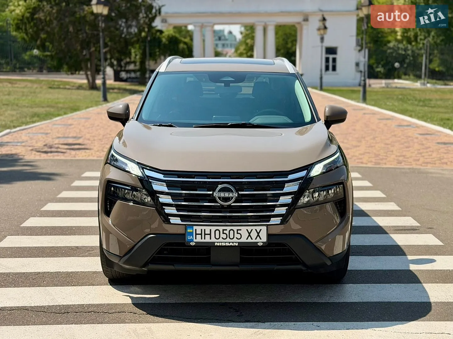 2024 Nissan Rogue - мініатюра 4