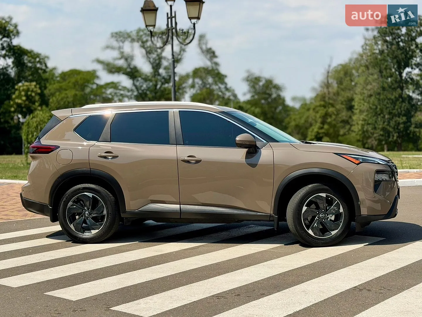 2024 Nissan Rogue - мініатюра 8
