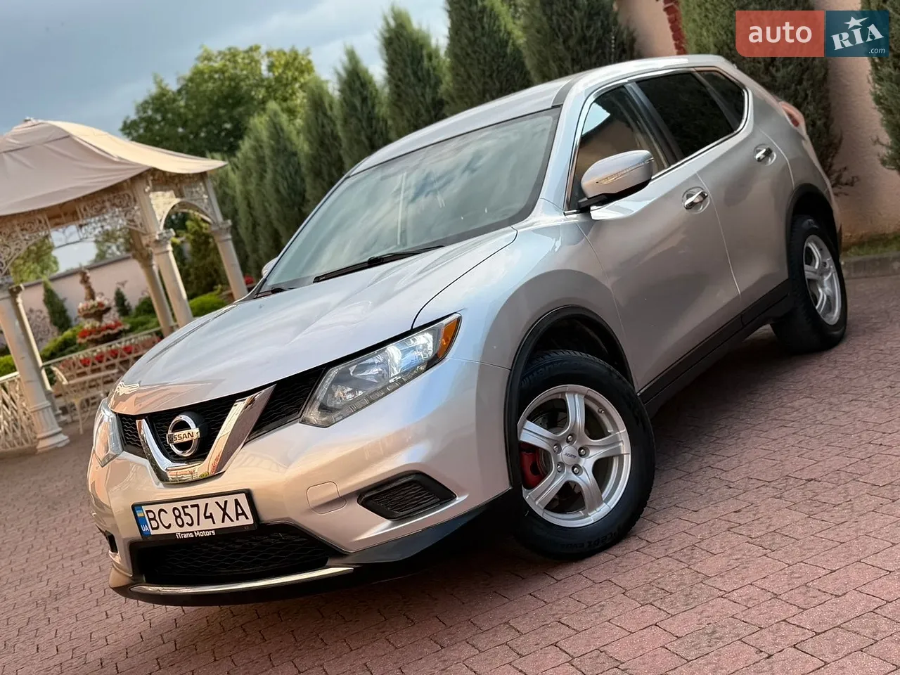 2015 Nissan Rogue - мініатюра 19
