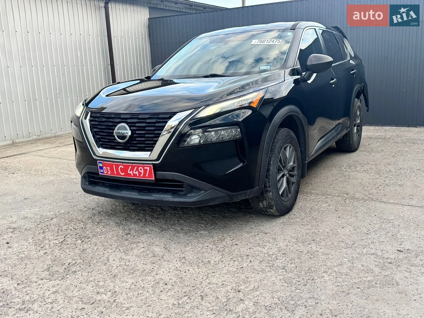 2021 Nissan Rogue - фото 1