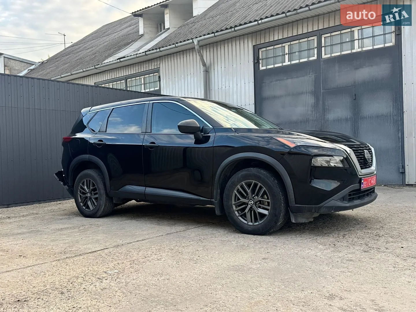 2021 Nissan Rogue - мініатюра 14